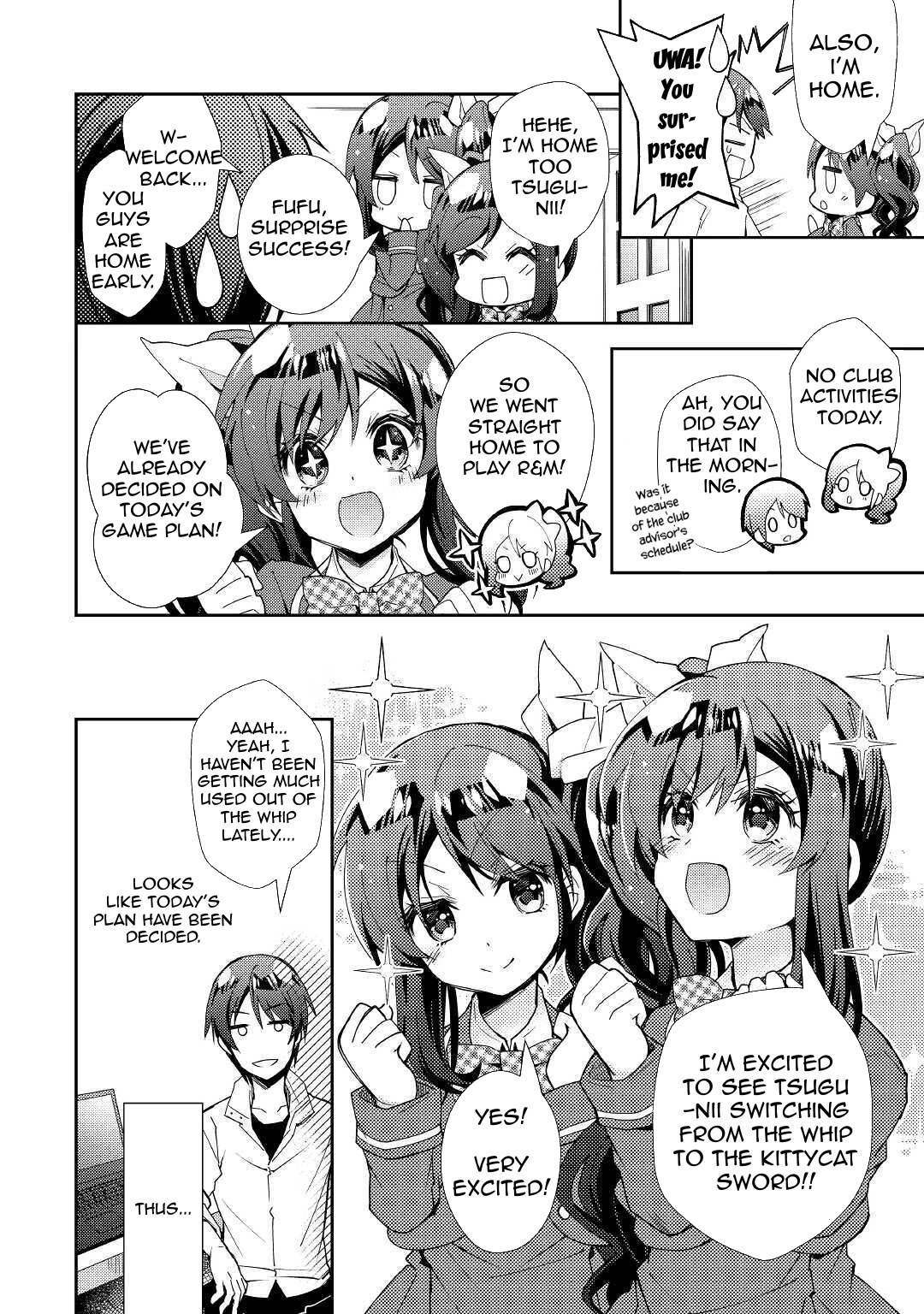 Nonbiri VRMMOki Chapter 56 page 7 - Chapter 56: Participating In A Fishing Event!