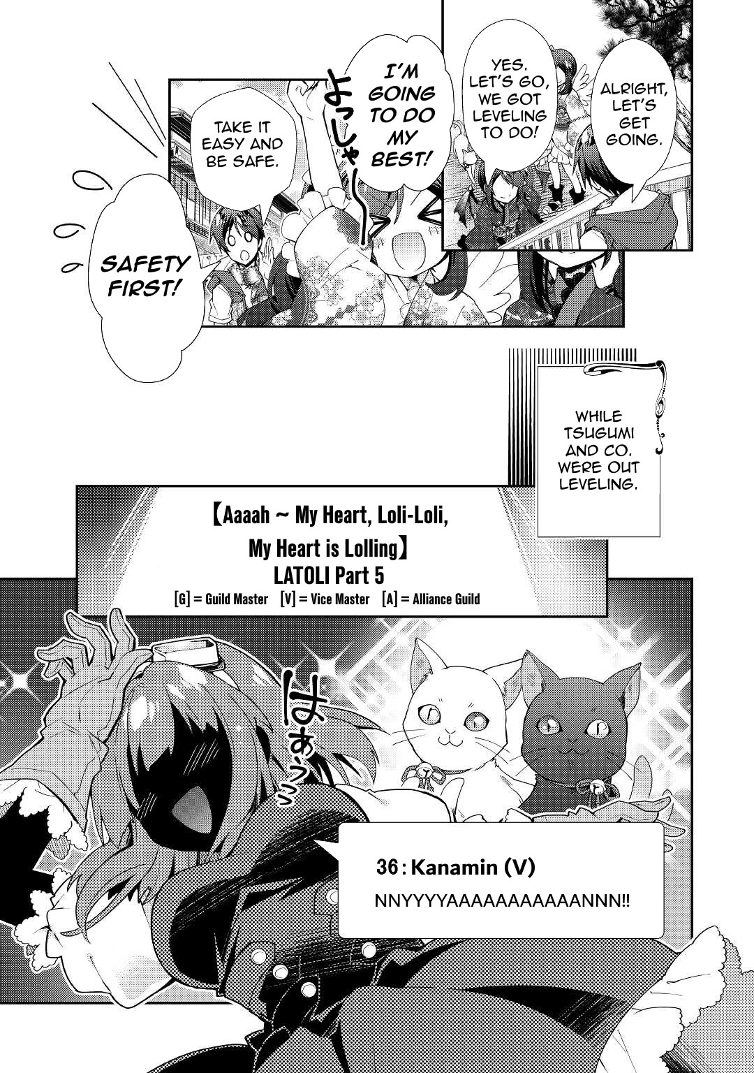 Nonbiri VRMMOki Chapter 57 page 16 - Chapter 57: Attemping to Tame The Nekomata