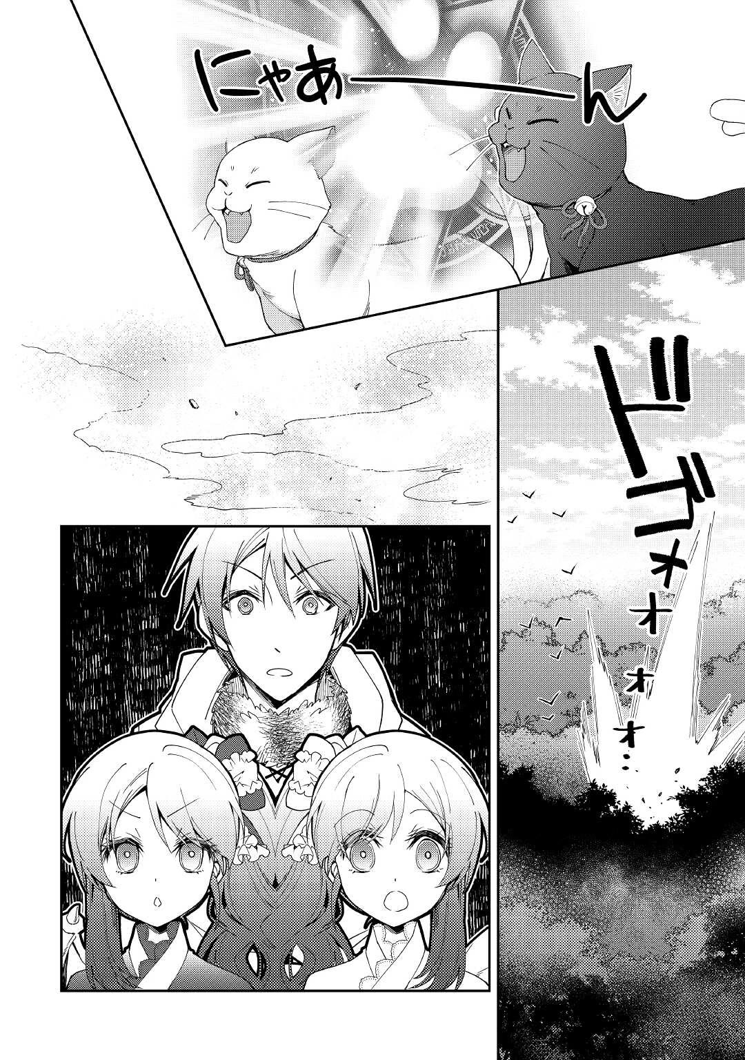 Nonbiri VRMMOki Chapter 57 page 19 - Chapter 57: Attemping to Tame The Nekomata