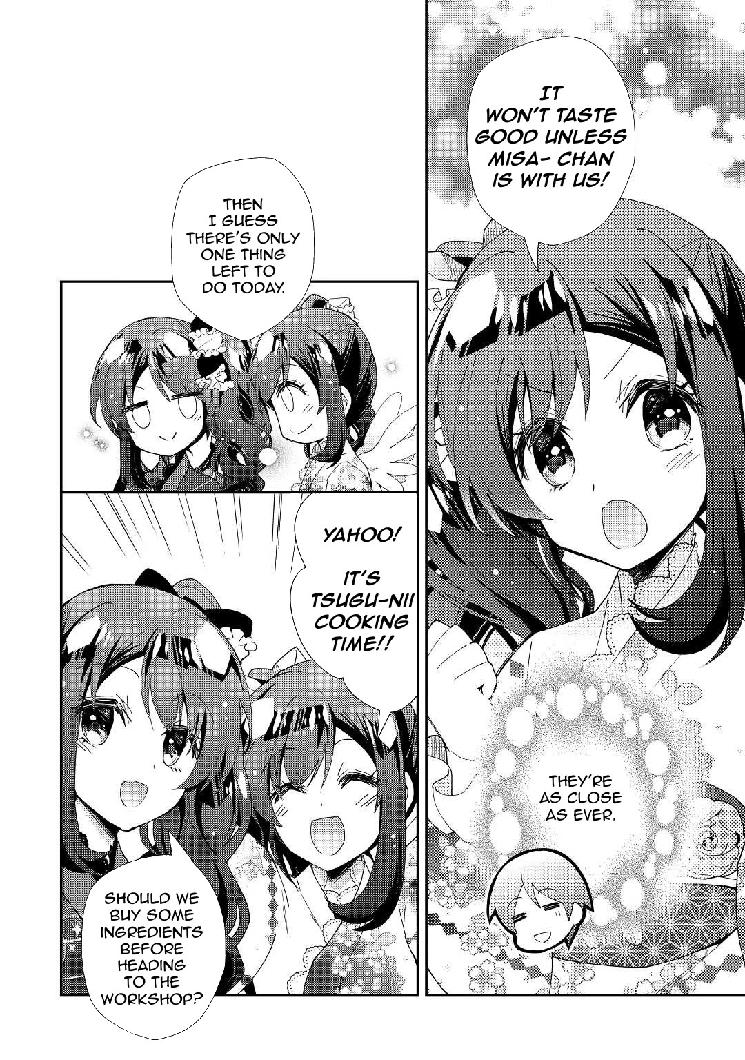 Nonbiri VRMMOki Chapter 57 page 23 - Chapter 57: Attemping to Tame The Nekomata