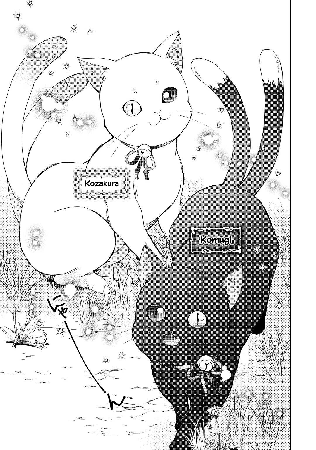Nonbiri VRMMOki Chapter 57 page 8 - Chapter 57: Attemping to Tame The Nekomata