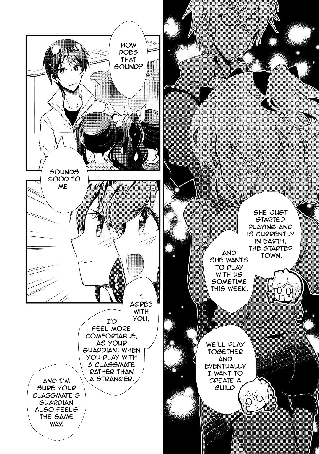 Nonbiri VRMMOki Chapter 58 page 23 - Chapter 58: Trying to level up the Nekomata!