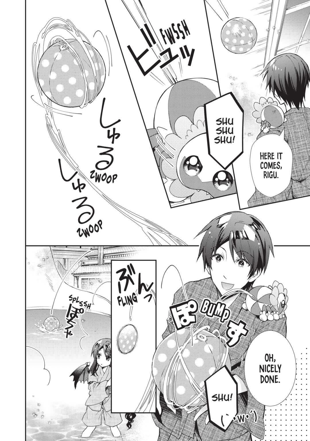 Nonbiri VRMMOki Chapter 60 page 10 - Chapter 60