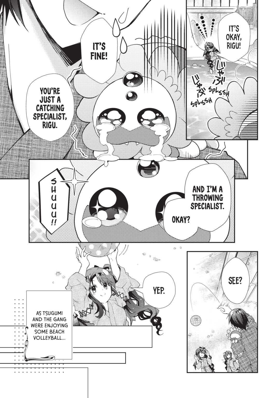Nonbiri VRMMOki Chapter 60 page 11 - Chapter 60