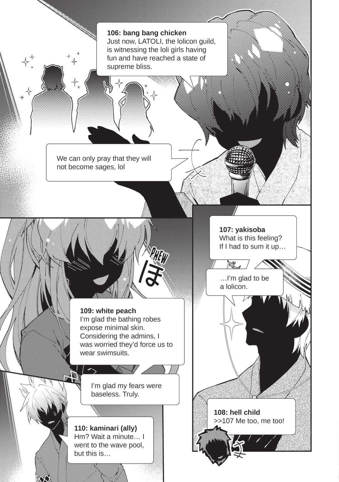 Nonbiri VRMMOki Chapter 60 page 13 - Chapter 60