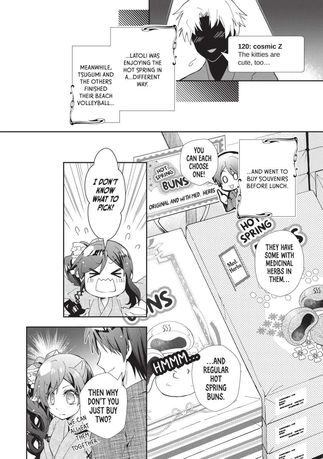Nonbiri VRMMOki Chapter 60 page 16 - Chapter 60