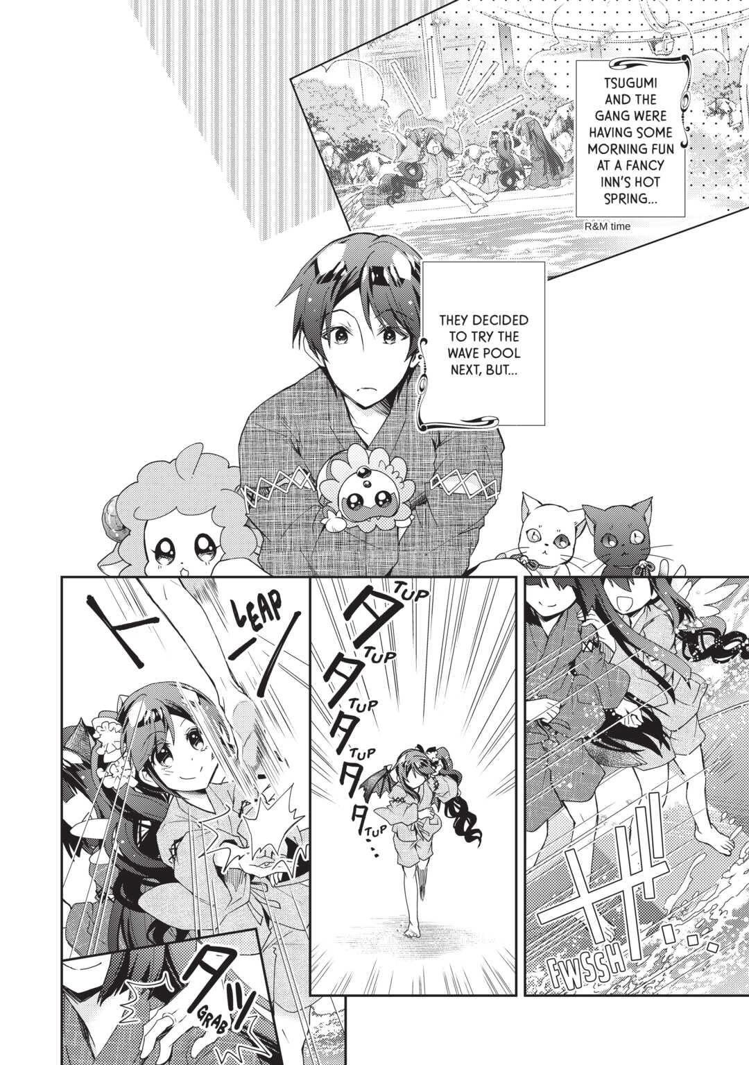 Nonbiri VRMMOki Chapter 60 page 2 - Chapter 60