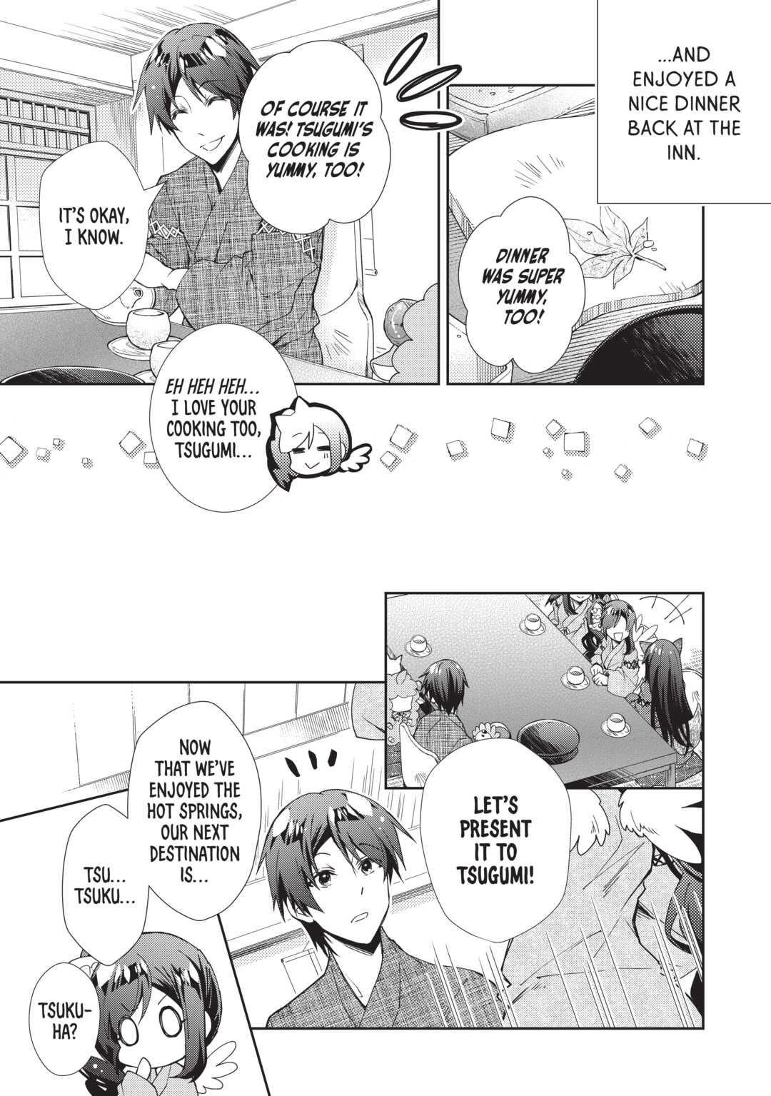 Nonbiri VRMMOki Chapter 60 page 23 - Chapter 60