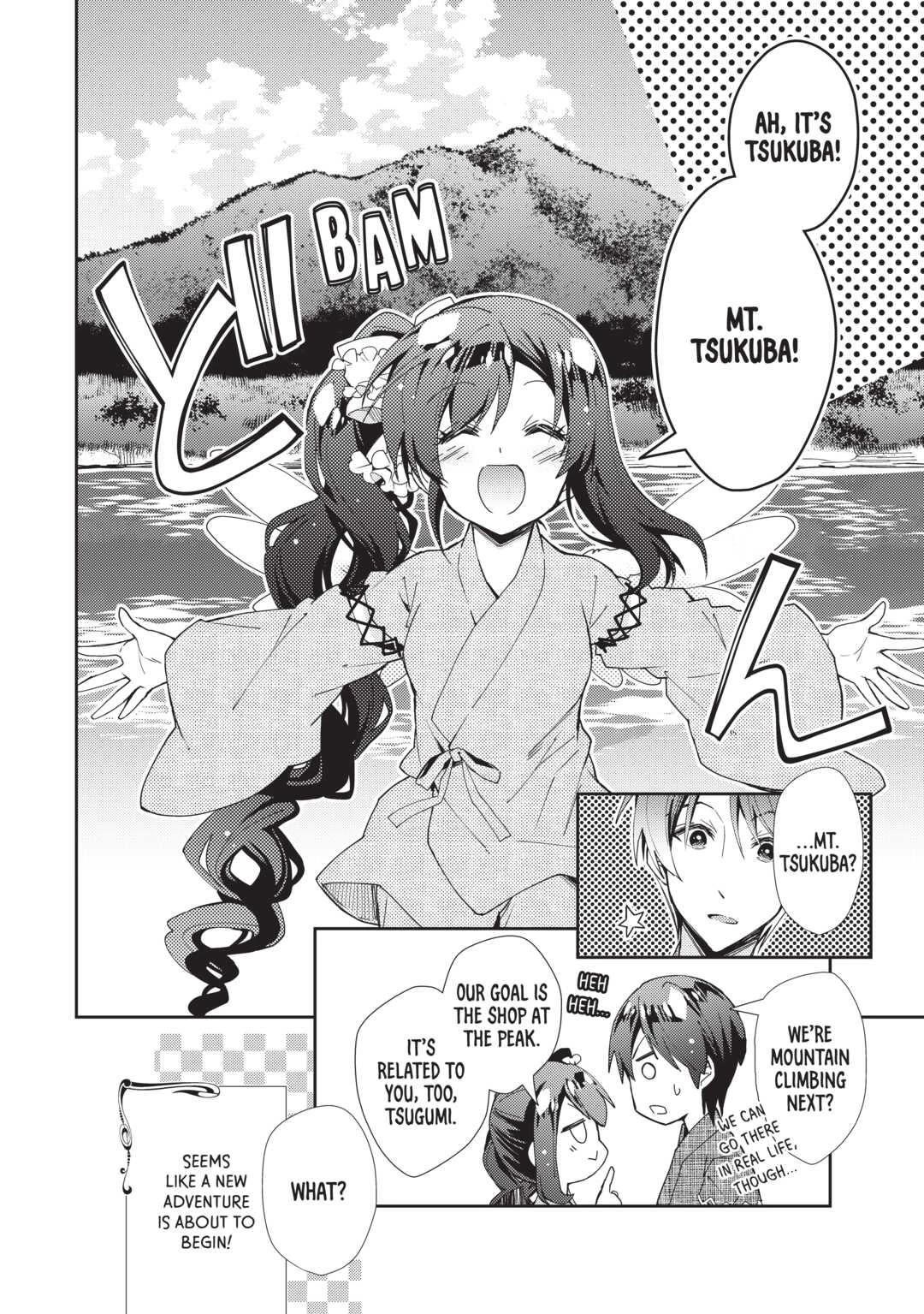 Nonbiri VRMMOki Chapter 60 page 24 - Chapter 60