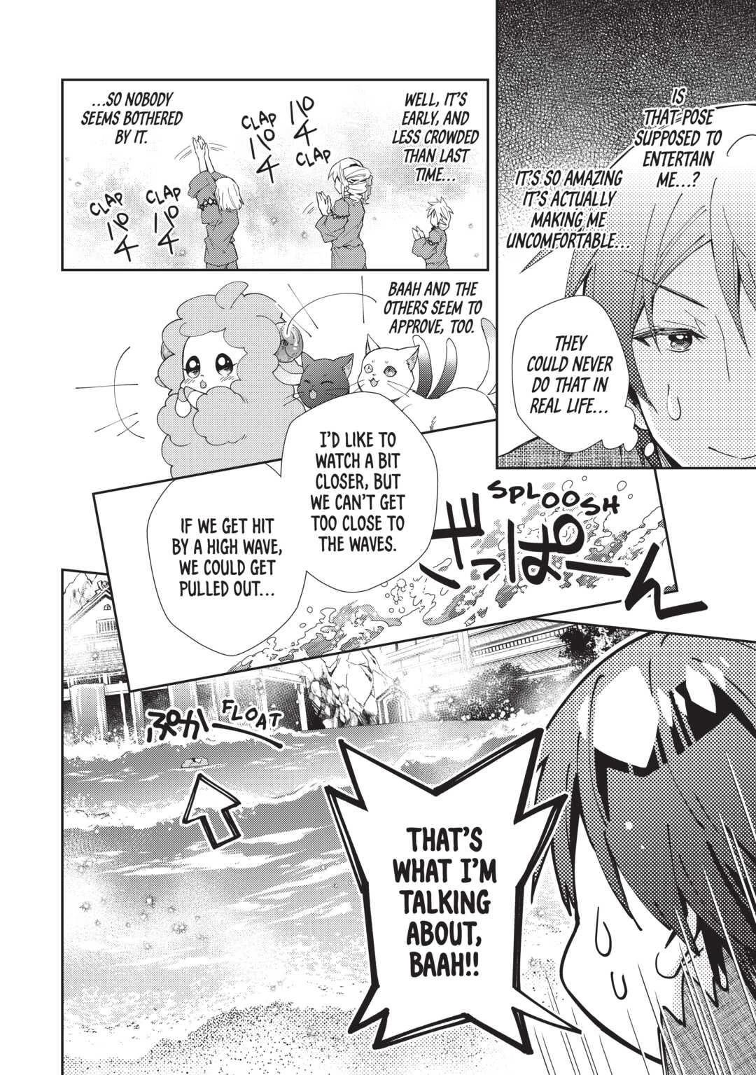 Nonbiri VRMMOki Chapter 60 page 4 - Chapter 60