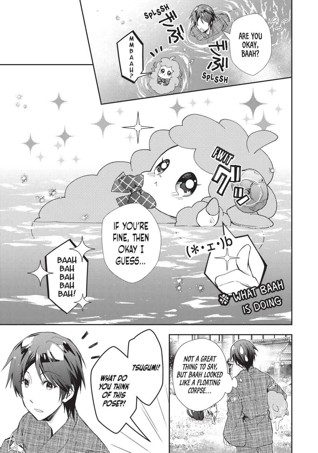 Nonbiri VRMMOki Chapter 60 page 5 - Chapter 60
