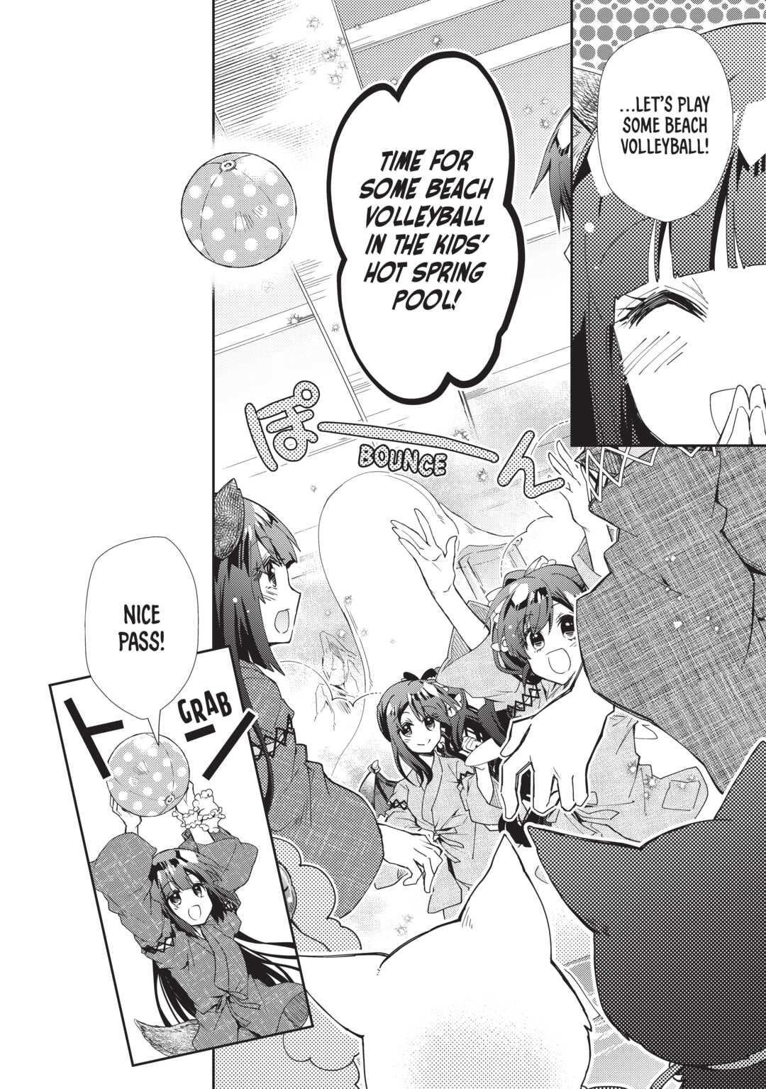 Nonbiri VRMMOki Chapter 60 page 8 - Chapter 60