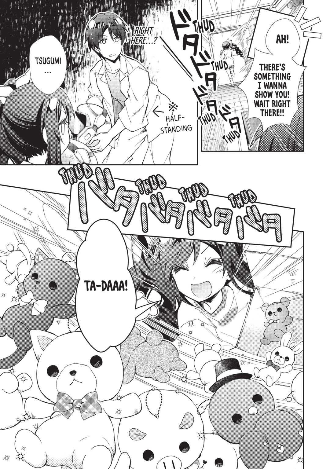 Nonbiri VRMMOki Chapter 61 page 11 - Chapter 61