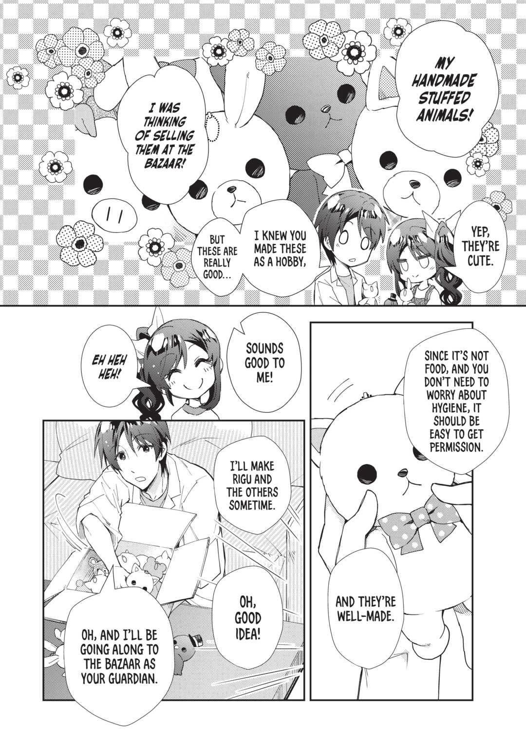 Nonbiri VRMMOki Chapter 61 page 12 - Chapter 61