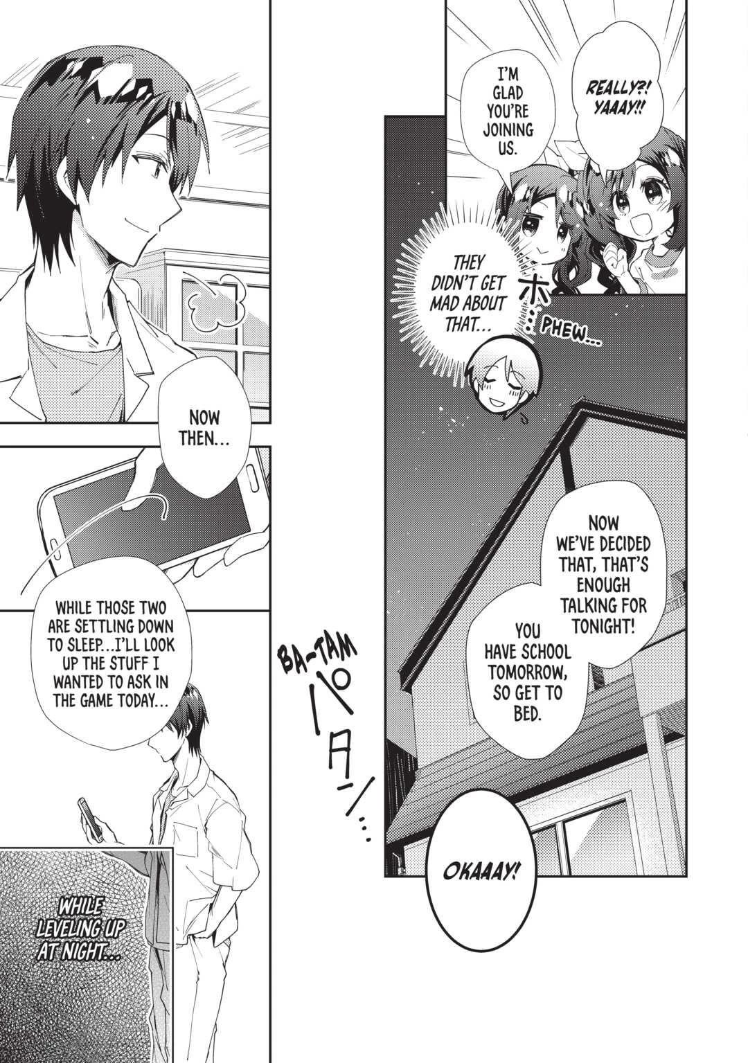 Nonbiri VRMMOki Chapter 61 page 13 - Chapter 61