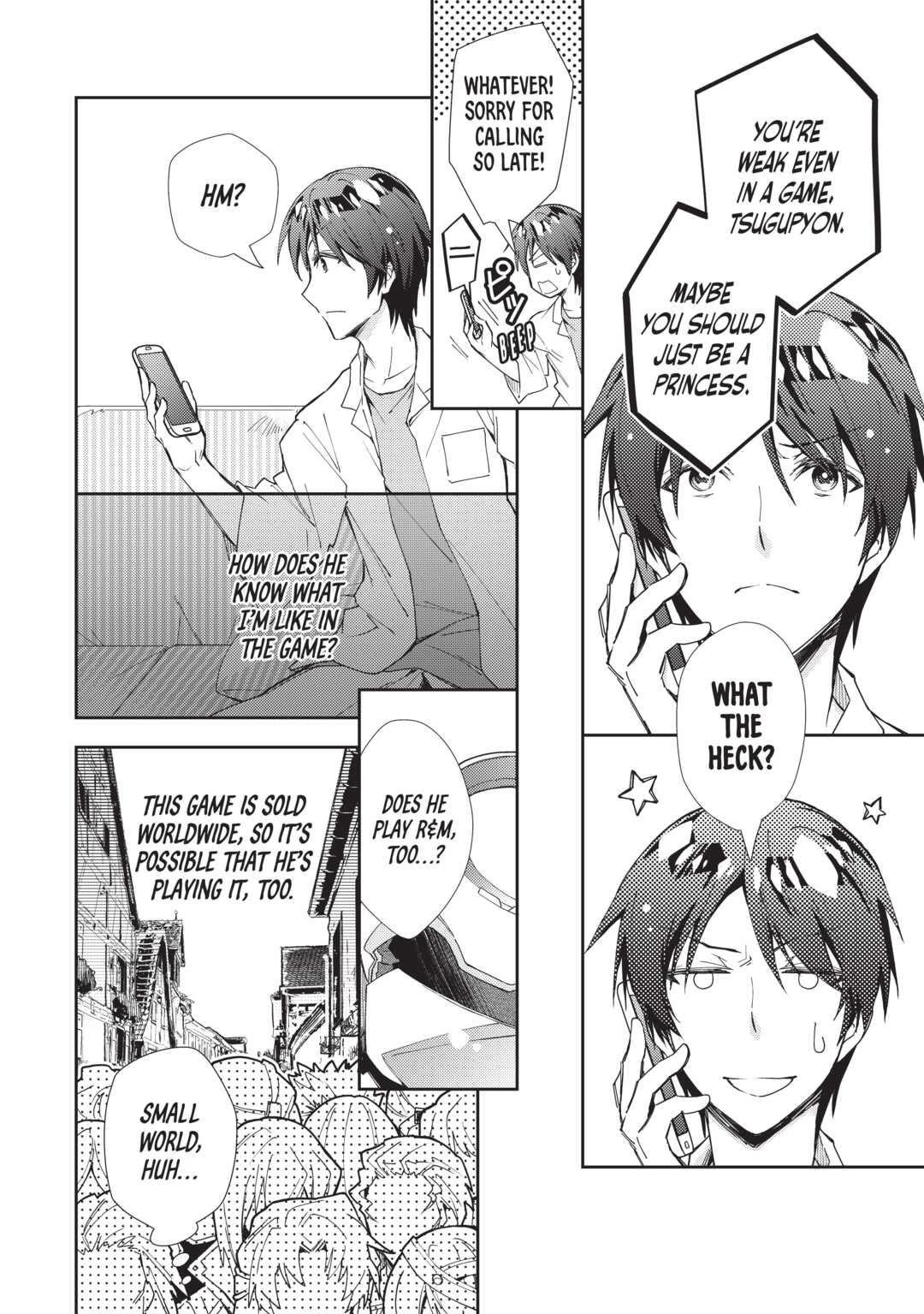 Nonbiri VRMMOki Chapter 61 page 16 - Chapter 61