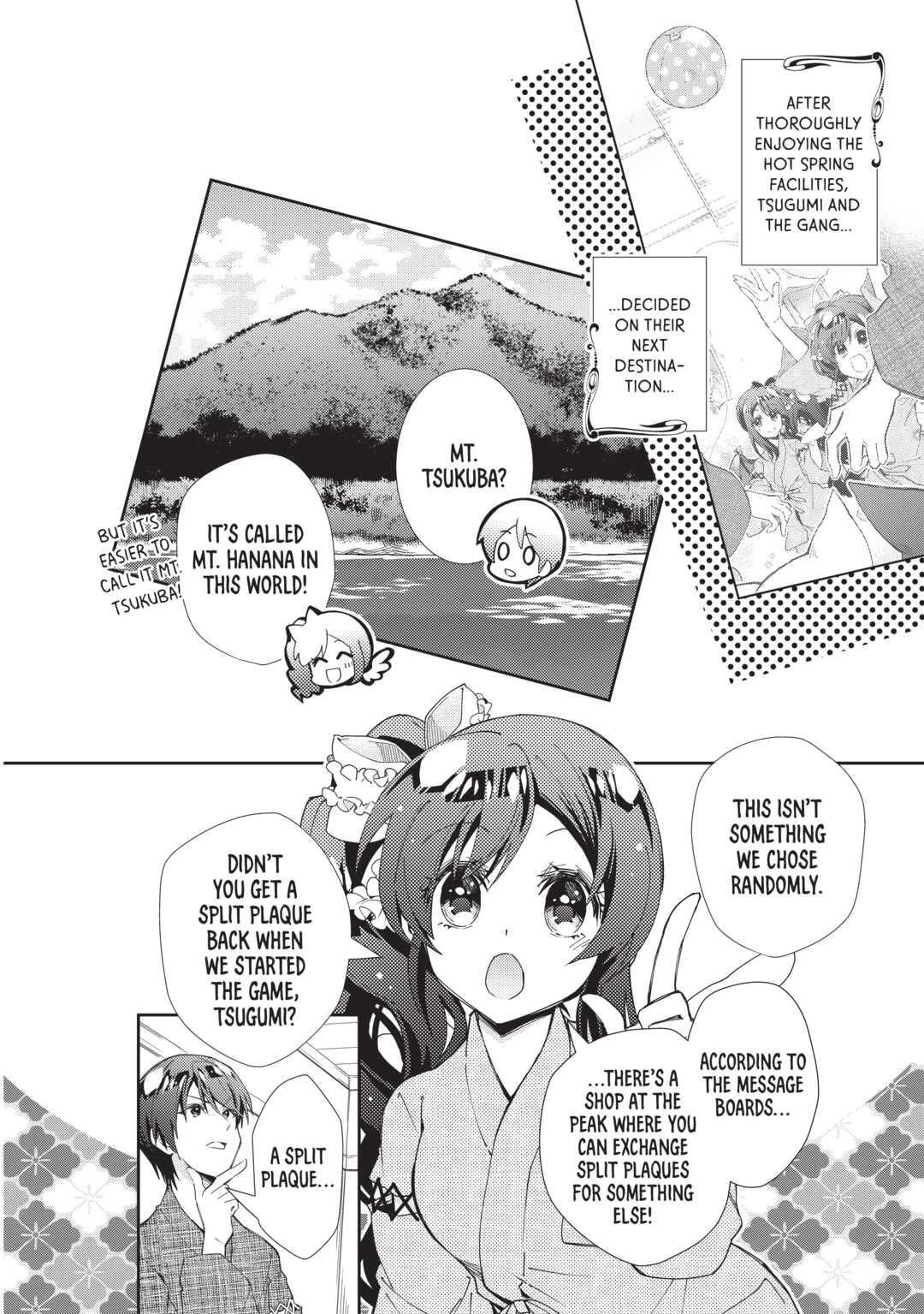Nonbiri VRMMOki Chapter 61 page 2 - Chapter 61
