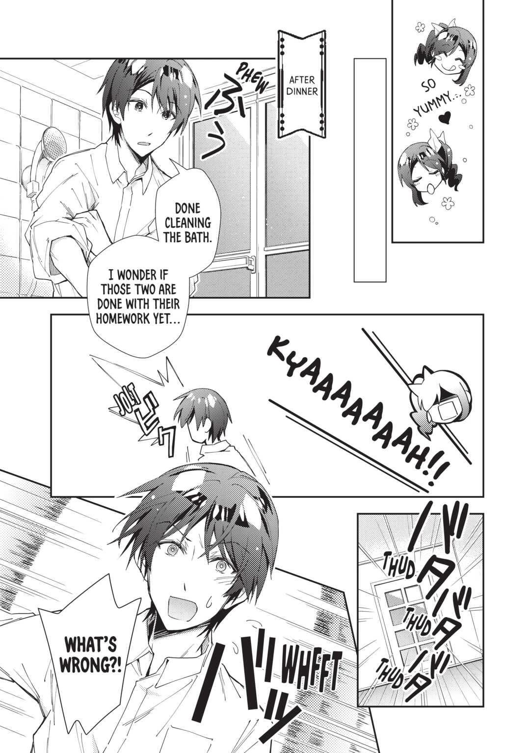 Nonbiri VRMMOki Chapter 61 page 23 - Chapter 61