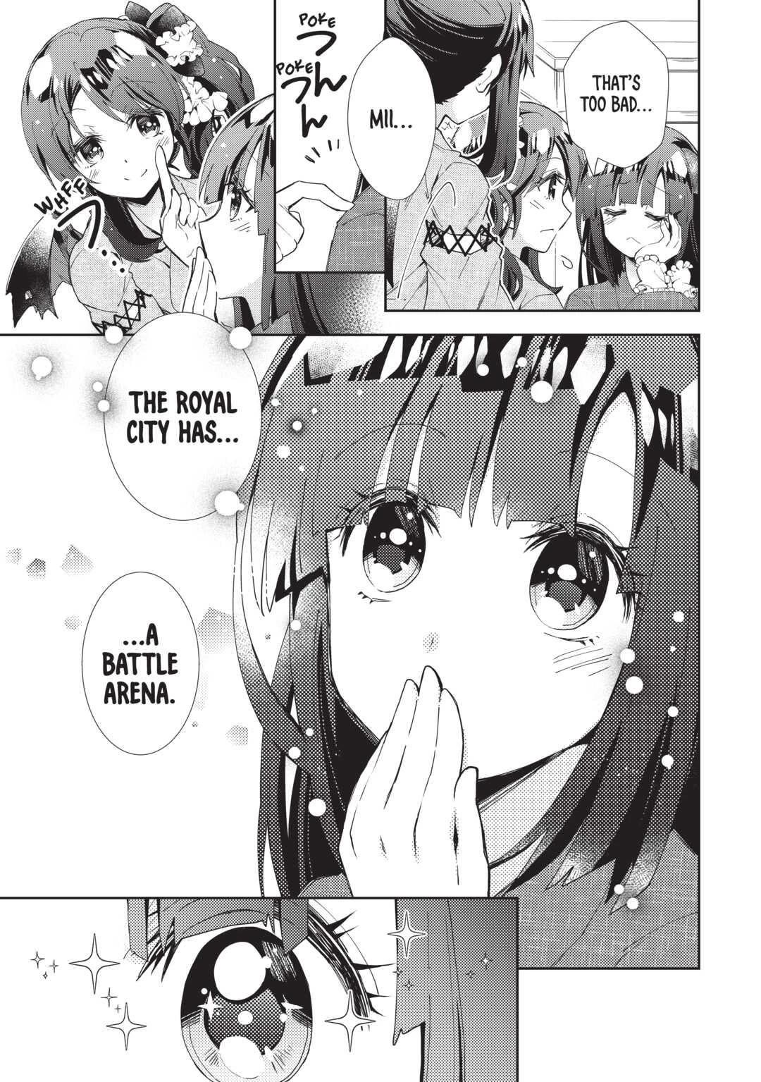Nonbiri VRMMOki Chapter 61 page 7 - Chapter 61