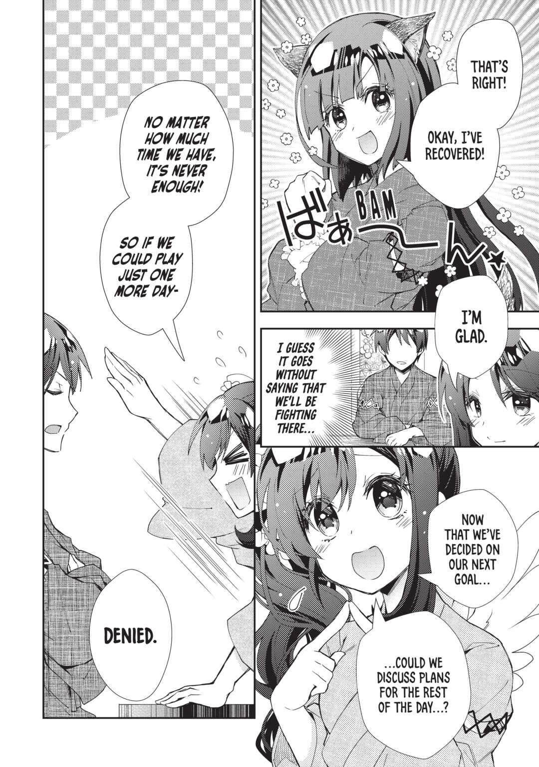 Nonbiri VRMMOki Chapter 61 page 8 - Chapter 61