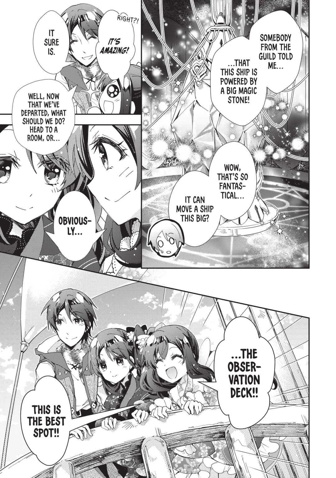 Nonbiri VRMMOki Chapter 62 page 11 - Chapter 62