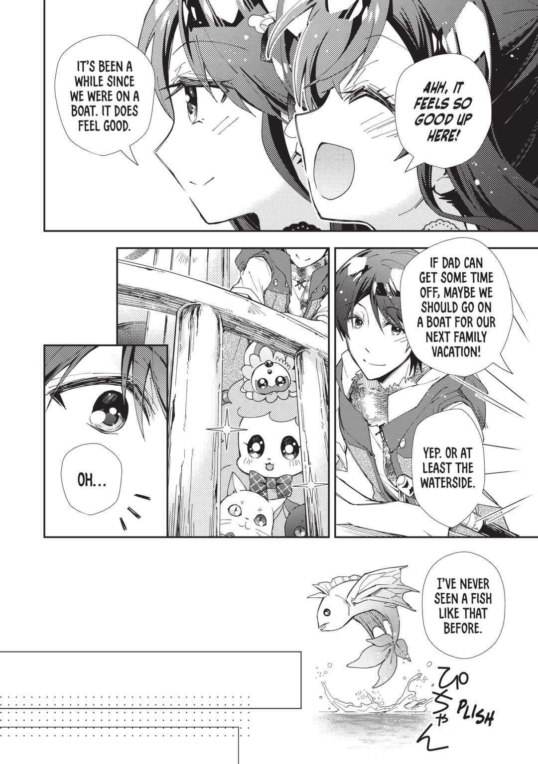 Nonbiri VRMMOki Chapter 62 page 12 - Chapter 62