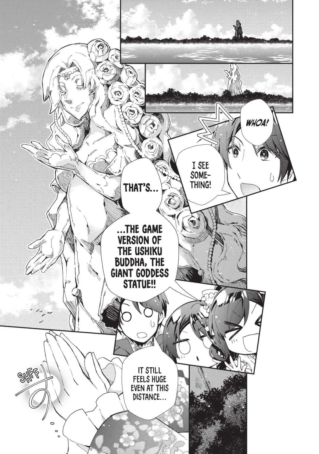 Nonbiri VRMMOki Chapter 62 page 13 - Chapter 62