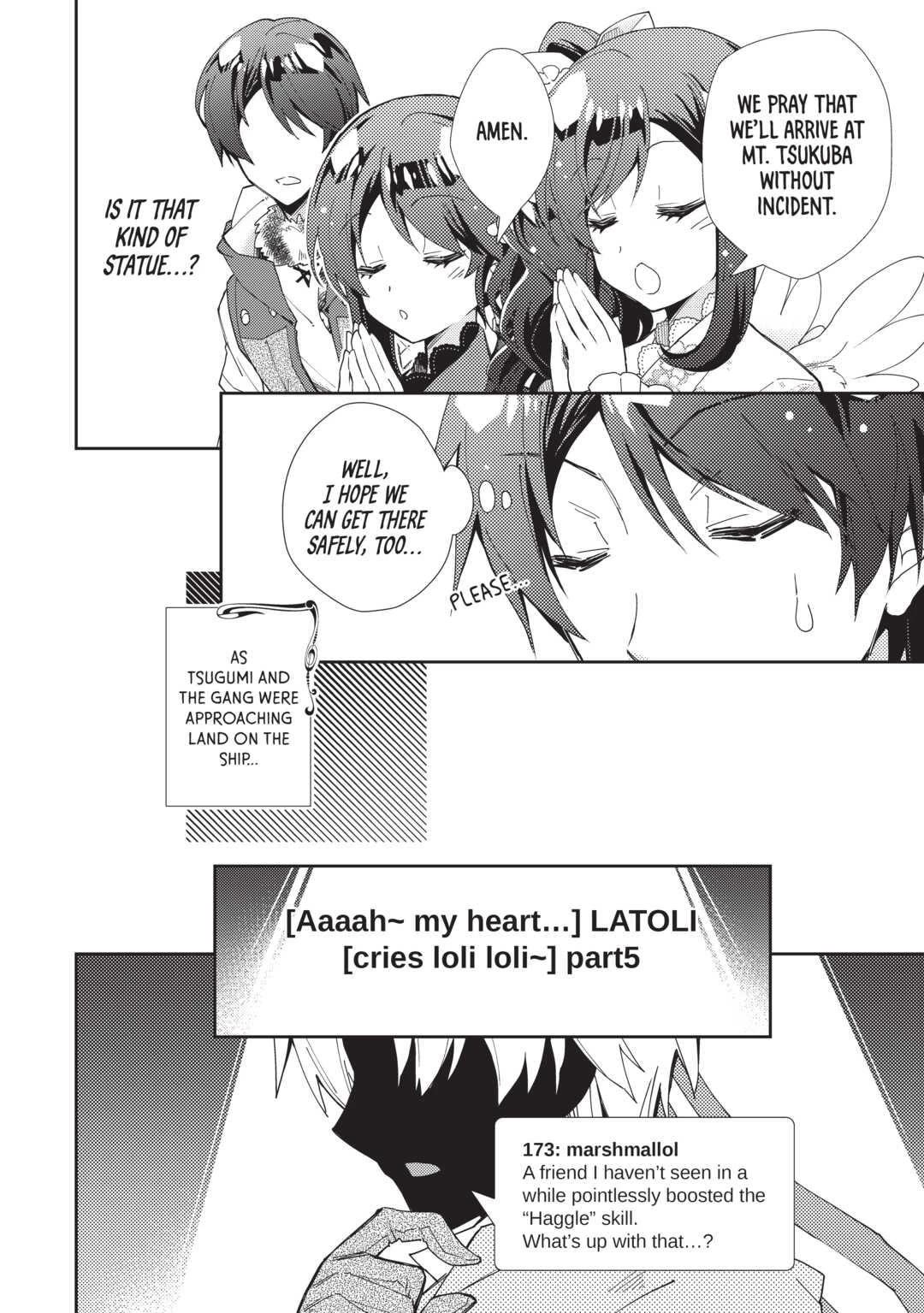 Nonbiri VRMMOki Chapter 62 page 14 - Chapter 62