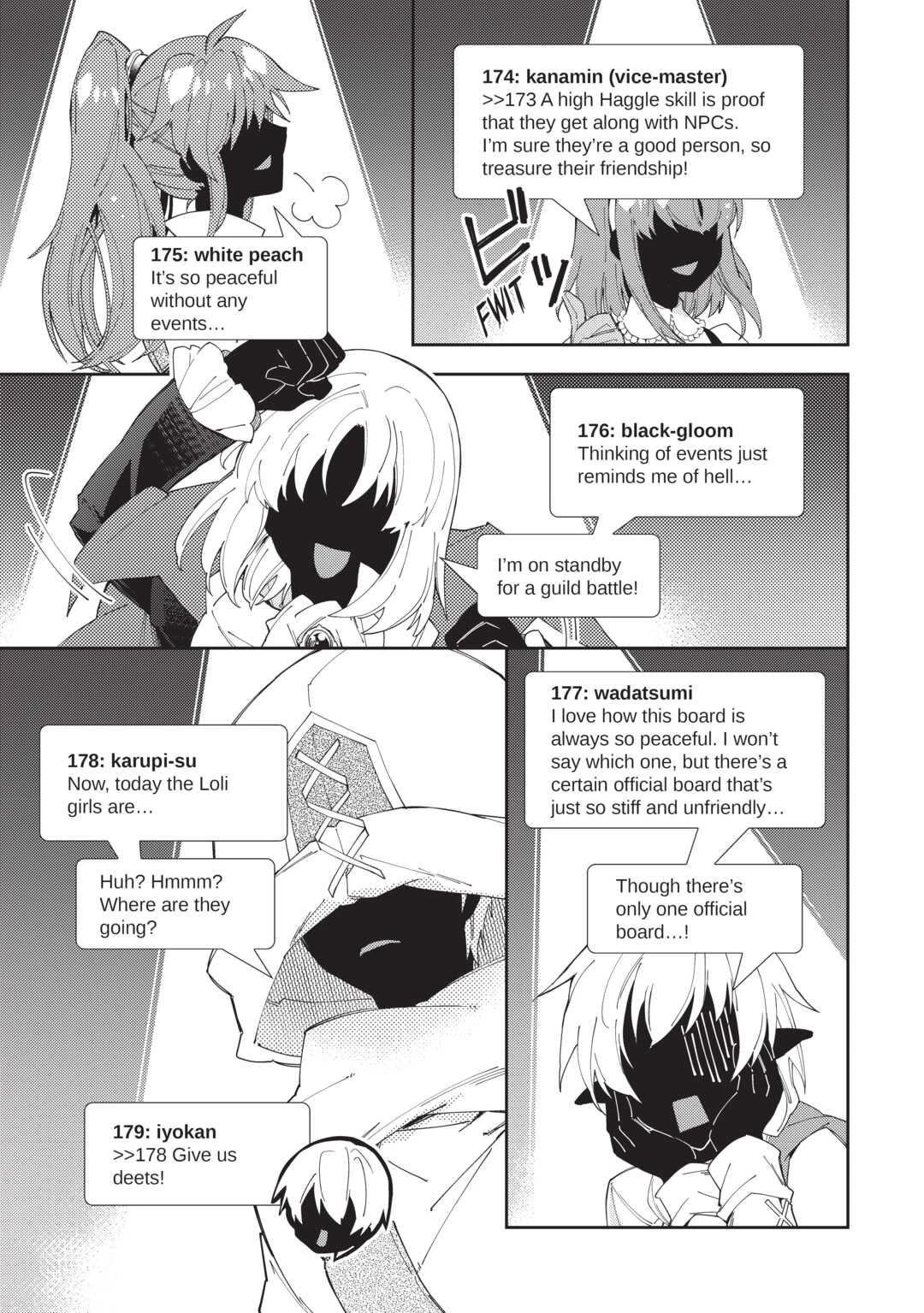 Nonbiri VRMMOki Chapter 62 page 15 - Chapter 62