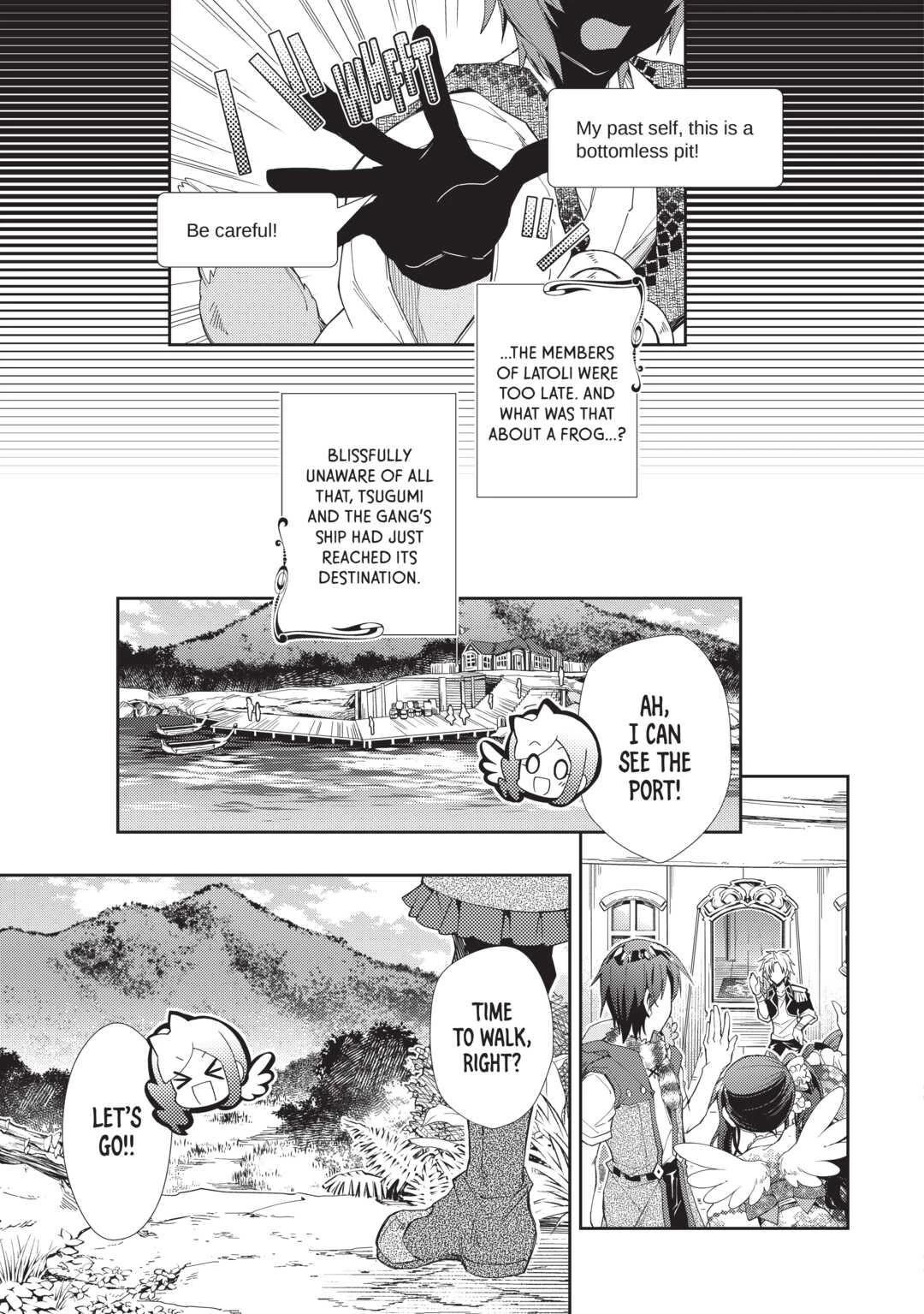 Nonbiri VRMMOki Chapter 62 page 17 - Chapter 62
