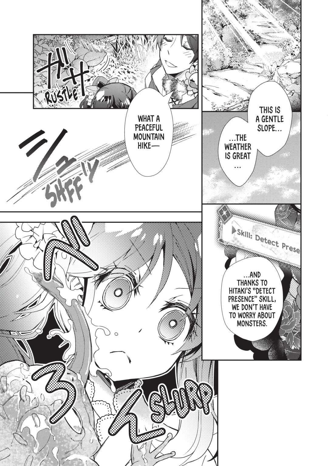 Nonbiri VRMMOki Chapter 62 page 19 - Chapter 62