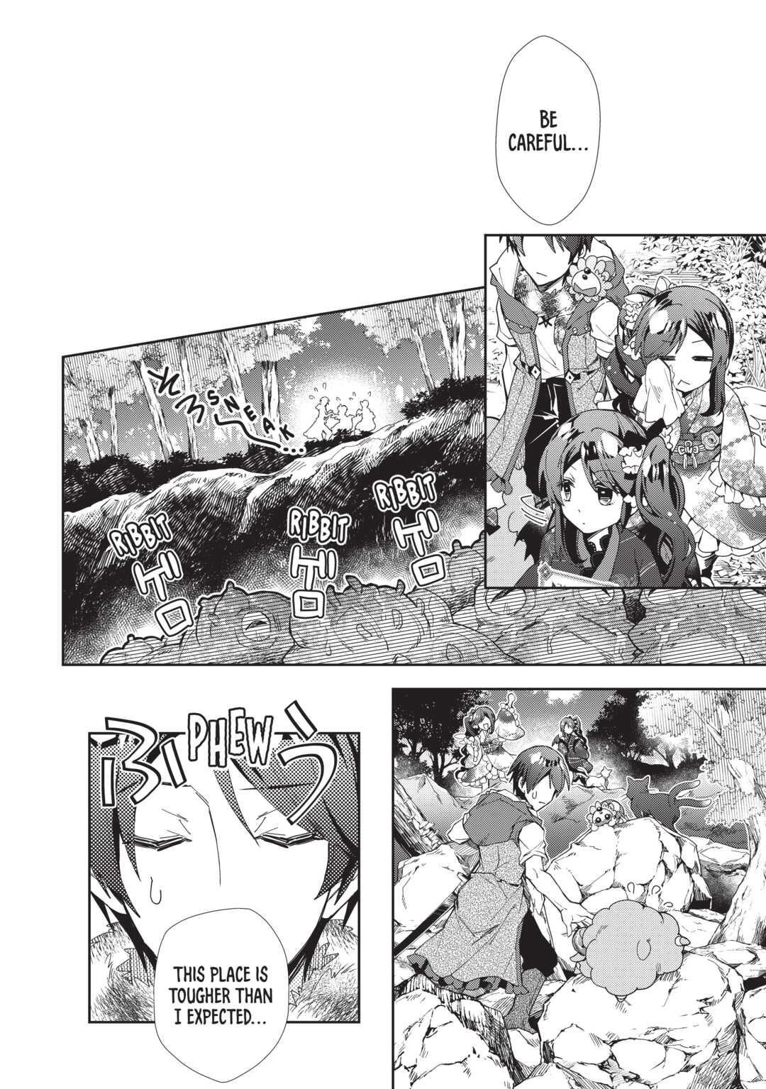 Nonbiri VRMMOki Chapter 62 page 22 - Chapter 62