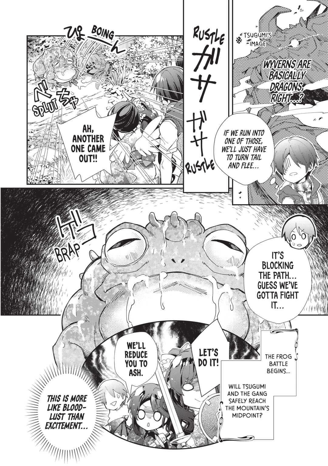 Nonbiri VRMMOki Chapter 62 page 24 - Chapter 62
