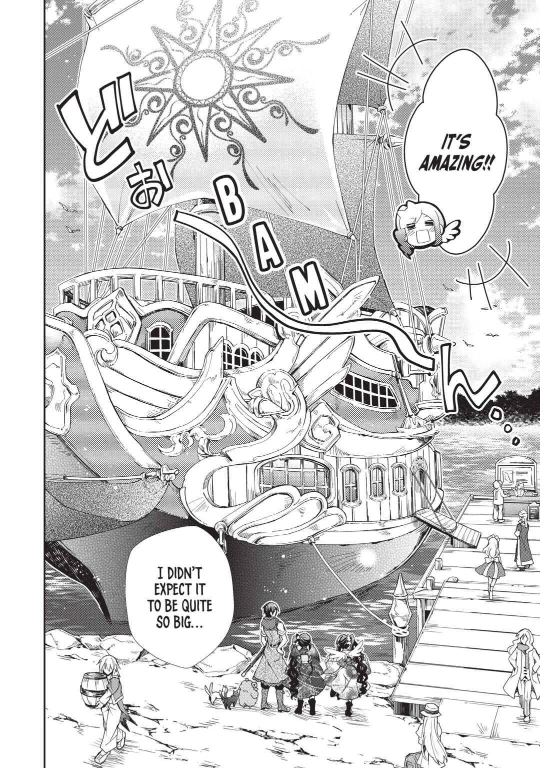 Nonbiri VRMMOki Chapter 62 page 4 - Chapter 62
