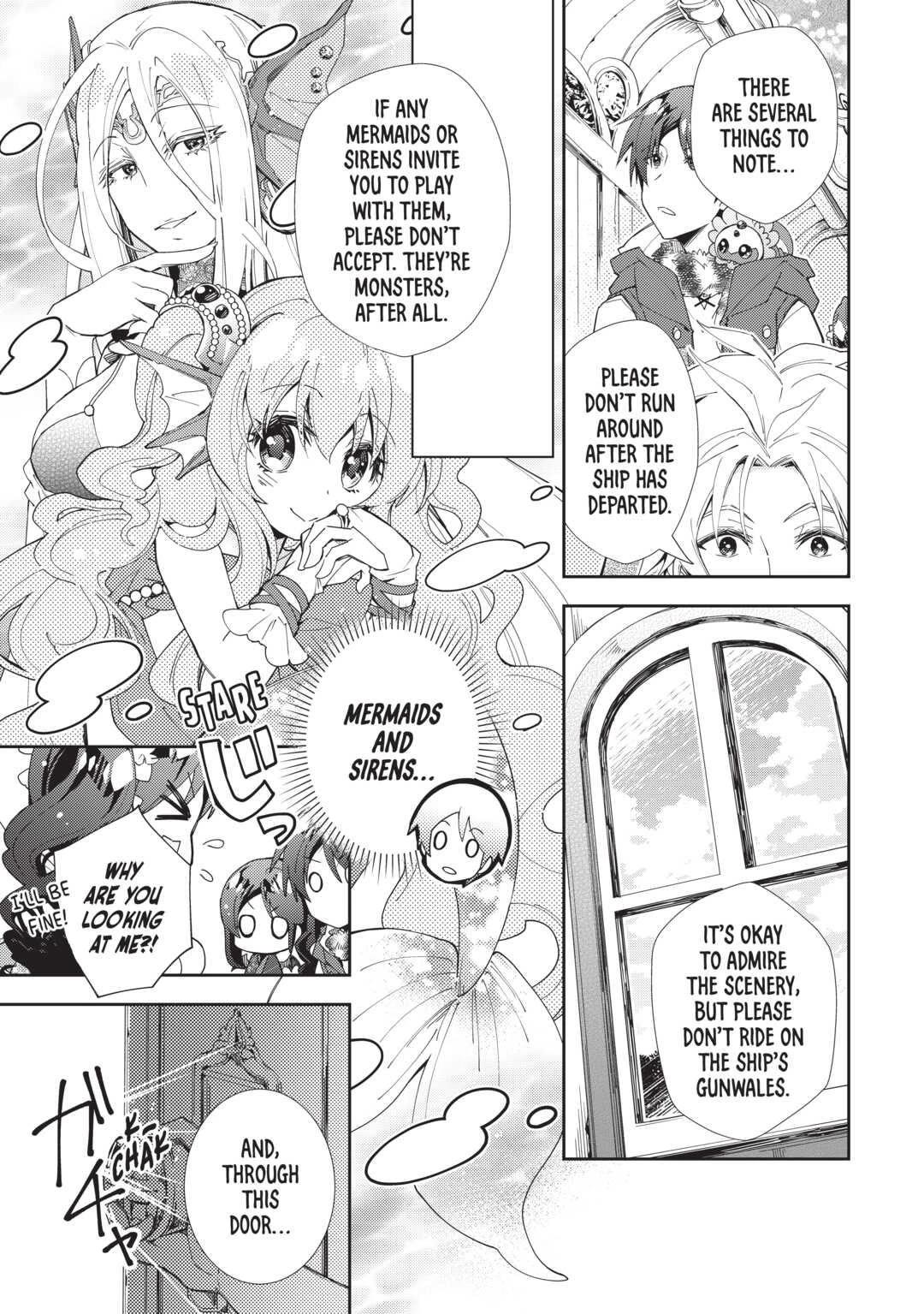 Nonbiri VRMMOki Chapter 62 page 7 - Chapter 62