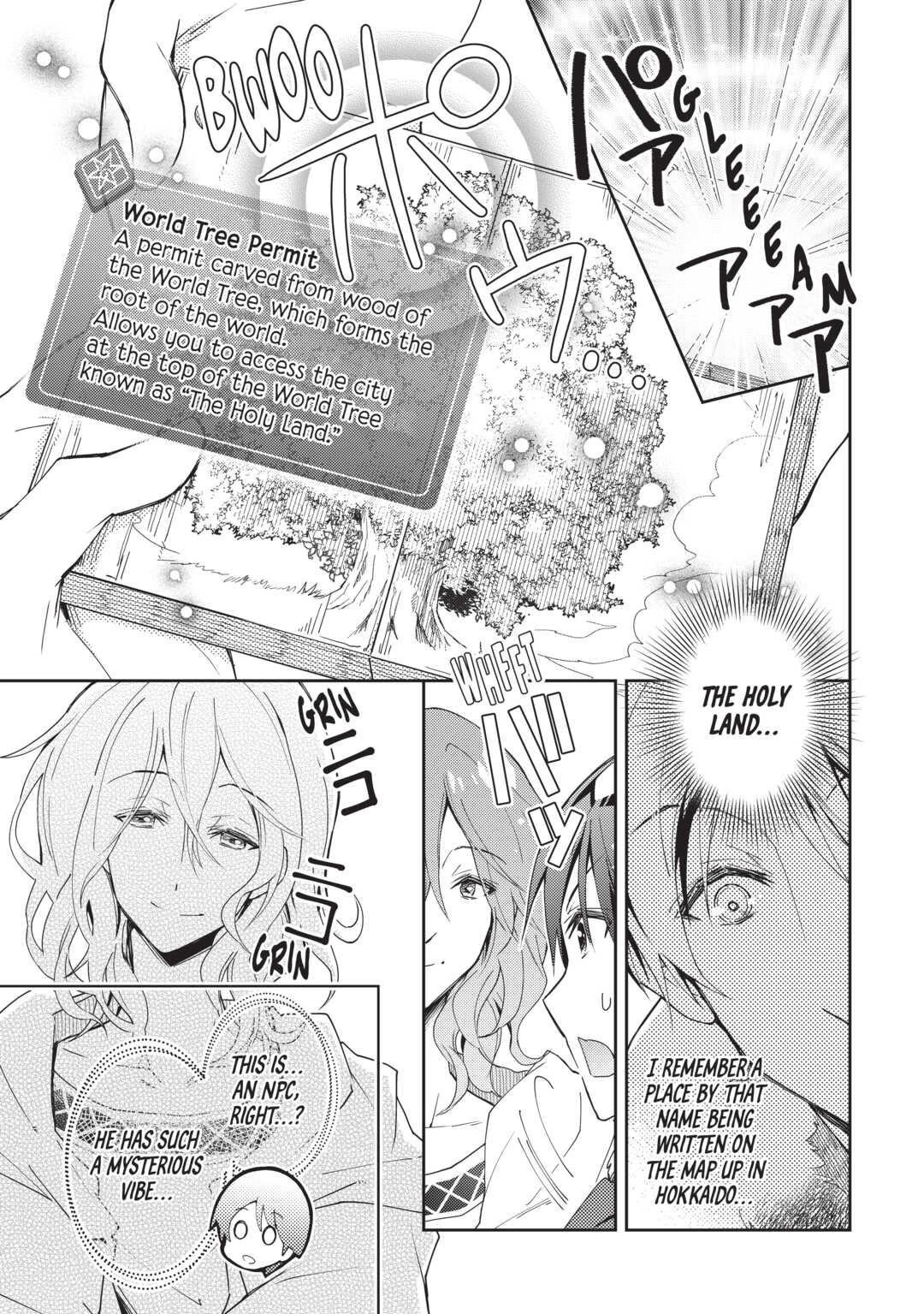 Nonbiri VRMMOki Chapter 63 page 11 - Chapter 63