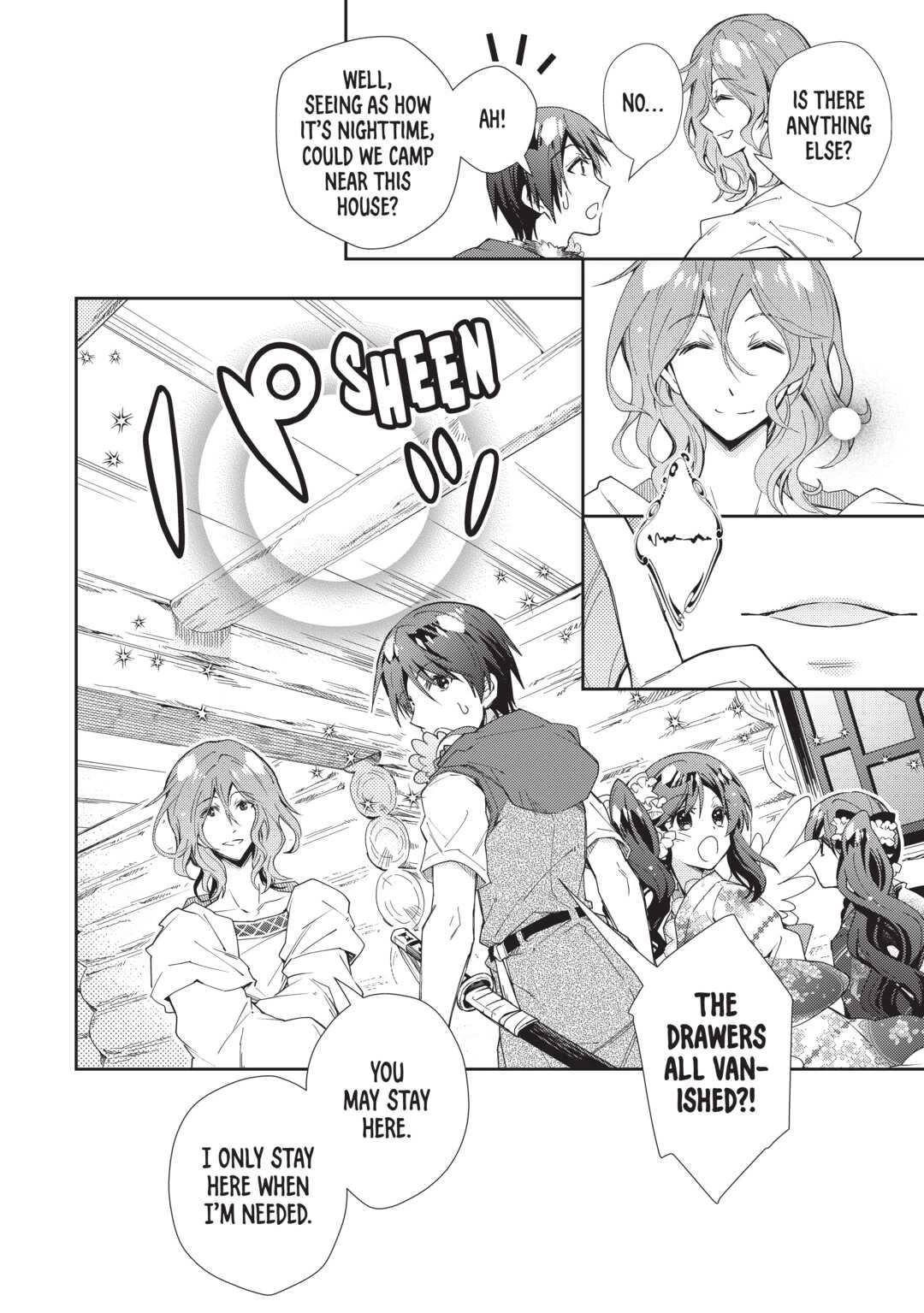 Nonbiri VRMMOki Chapter 63 page 12 - Chapter 63