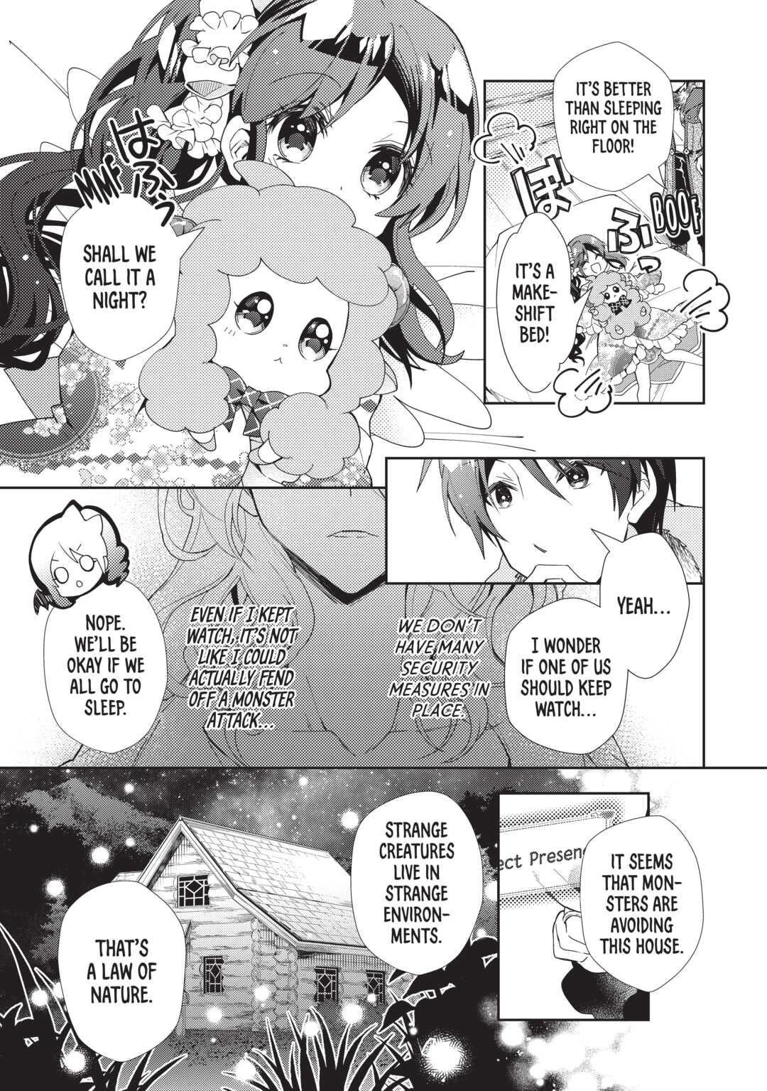 Nonbiri VRMMOki Chapter 63 page 15 - Chapter 63