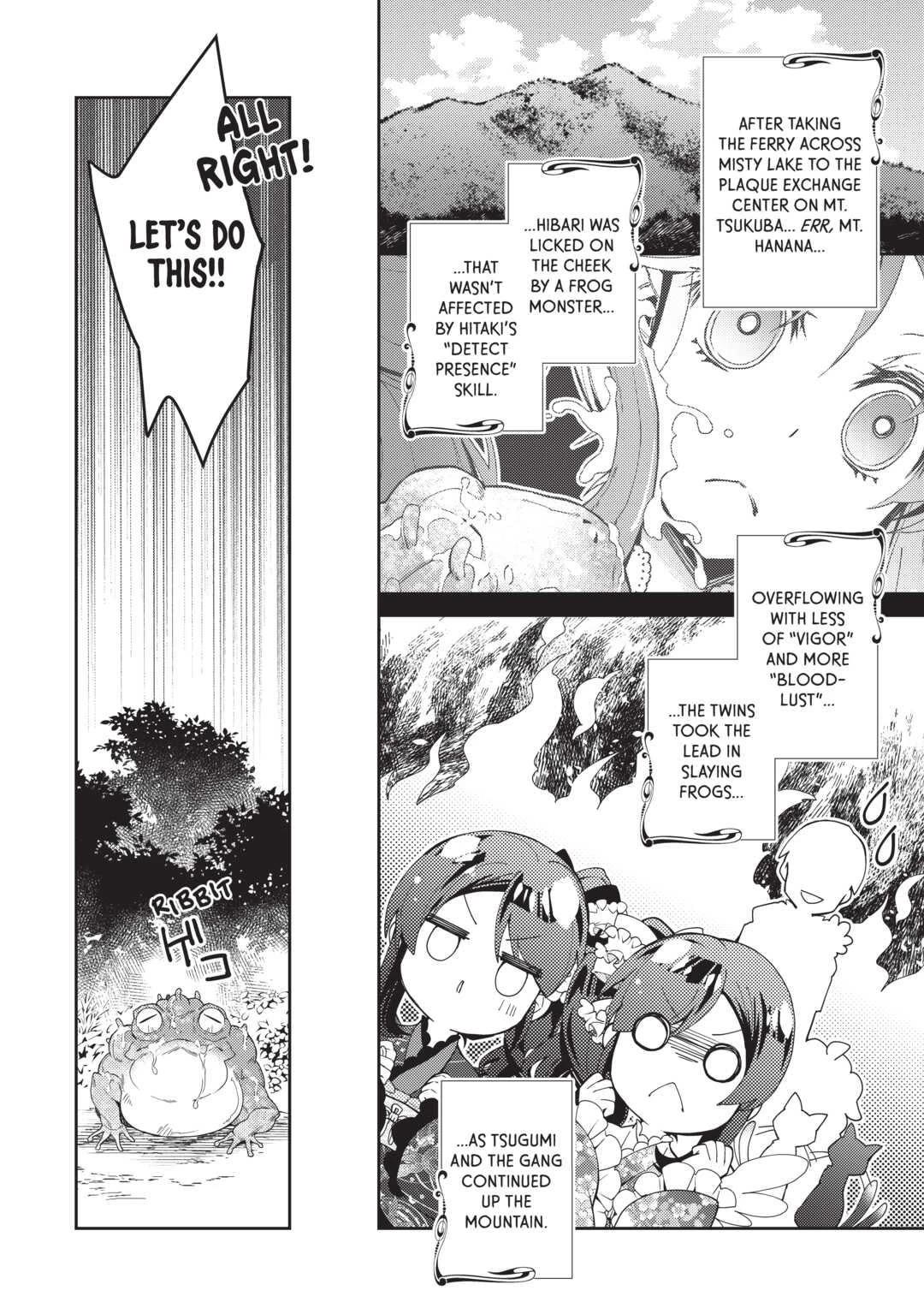 Nonbiri VRMMOki Chapter 63 page 2 - Chapter 63