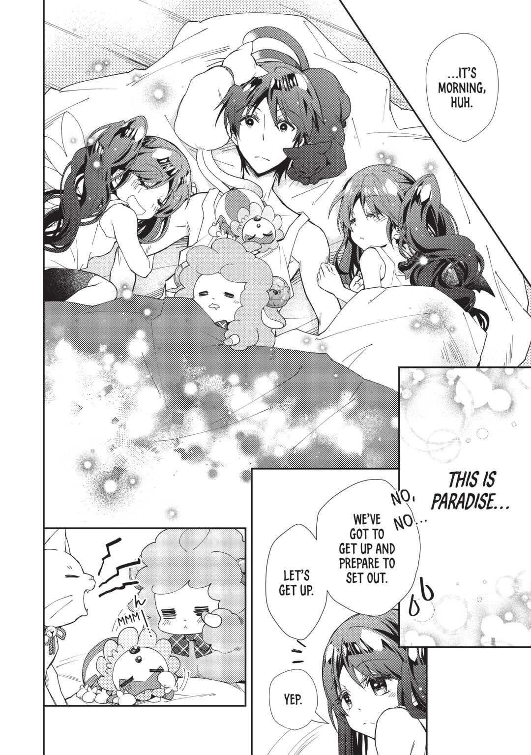 Nonbiri VRMMOki Chapter 63 page 20 - Chapter 63