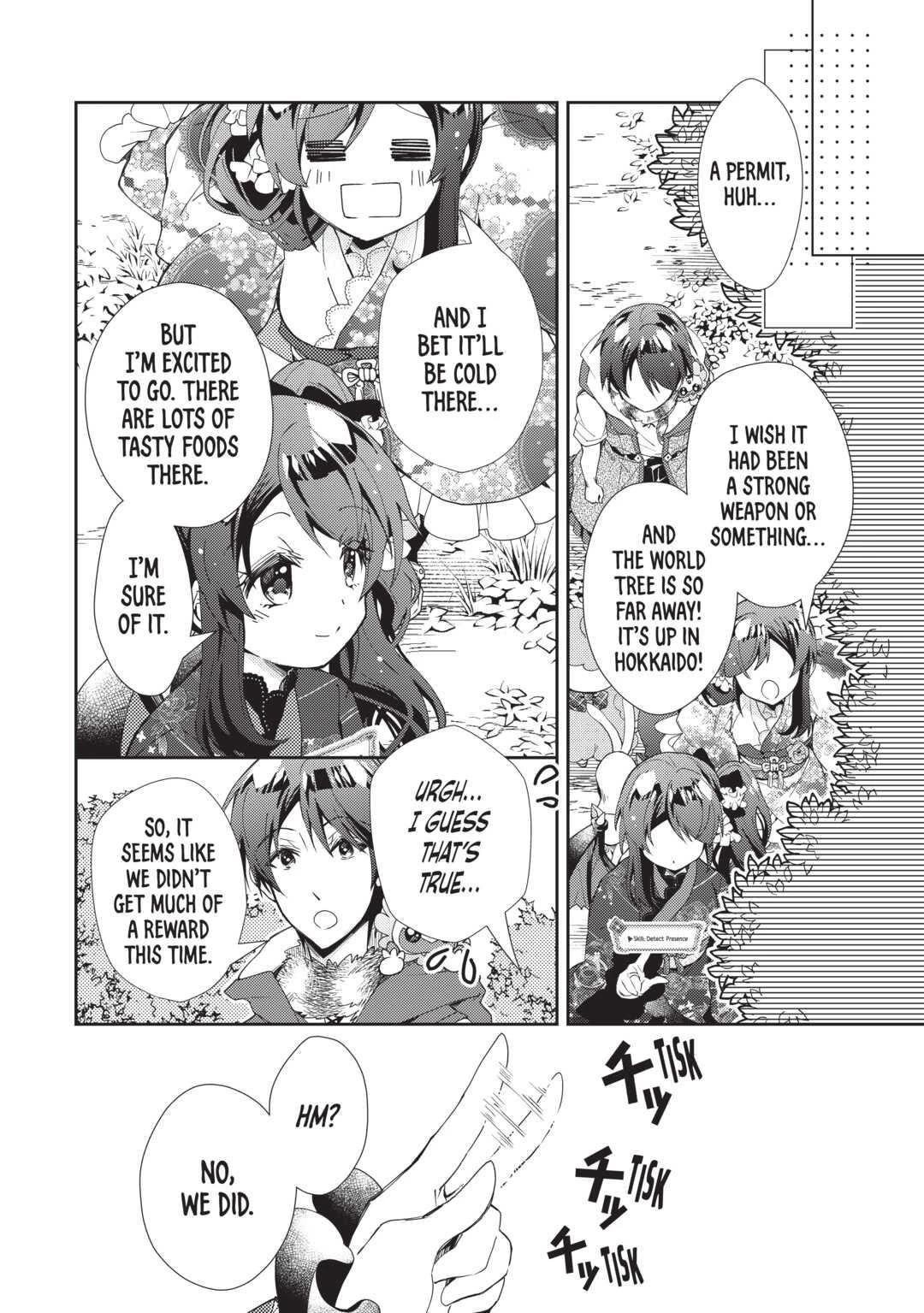 Nonbiri VRMMOki Chapter 63 page 22 - Chapter 63