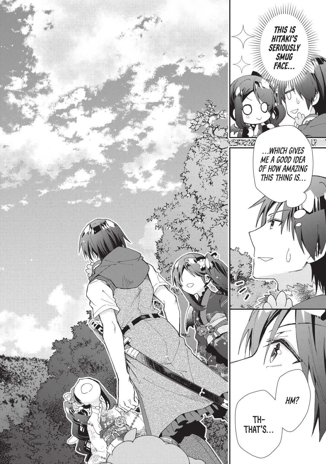 Nonbiri VRMMOki Chapter 63 page 24 - Chapter 63