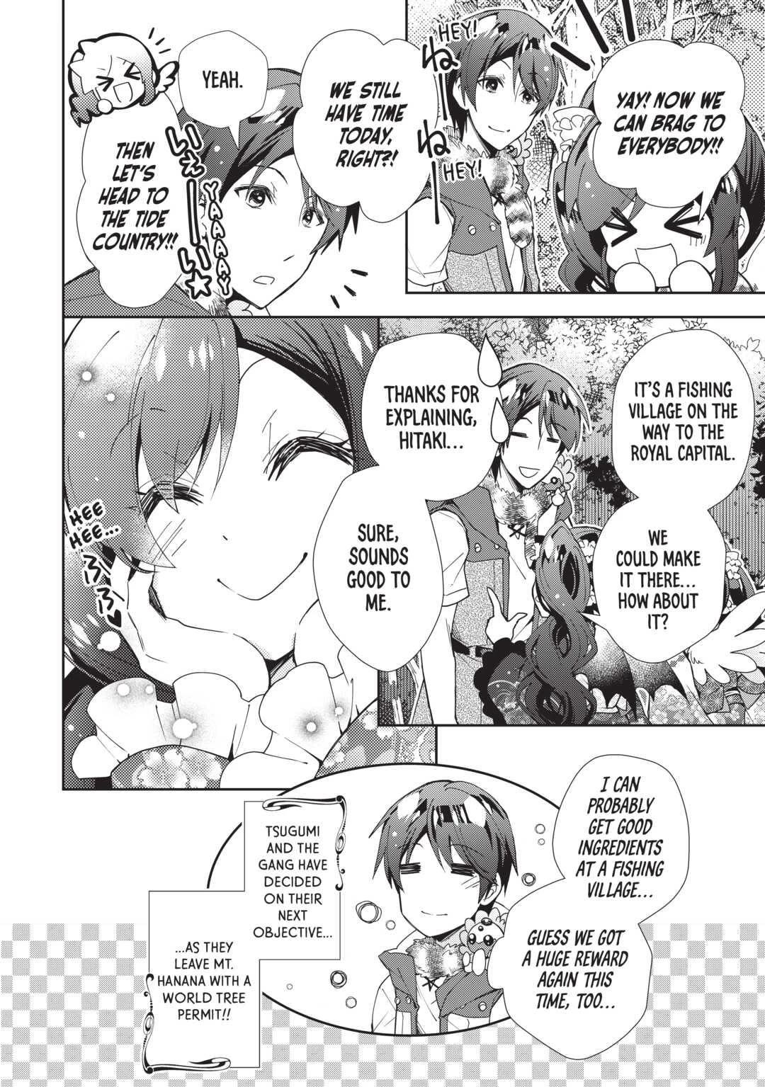 Nonbiri VRMMOki Chapter 63 page 26 - Chapter 63