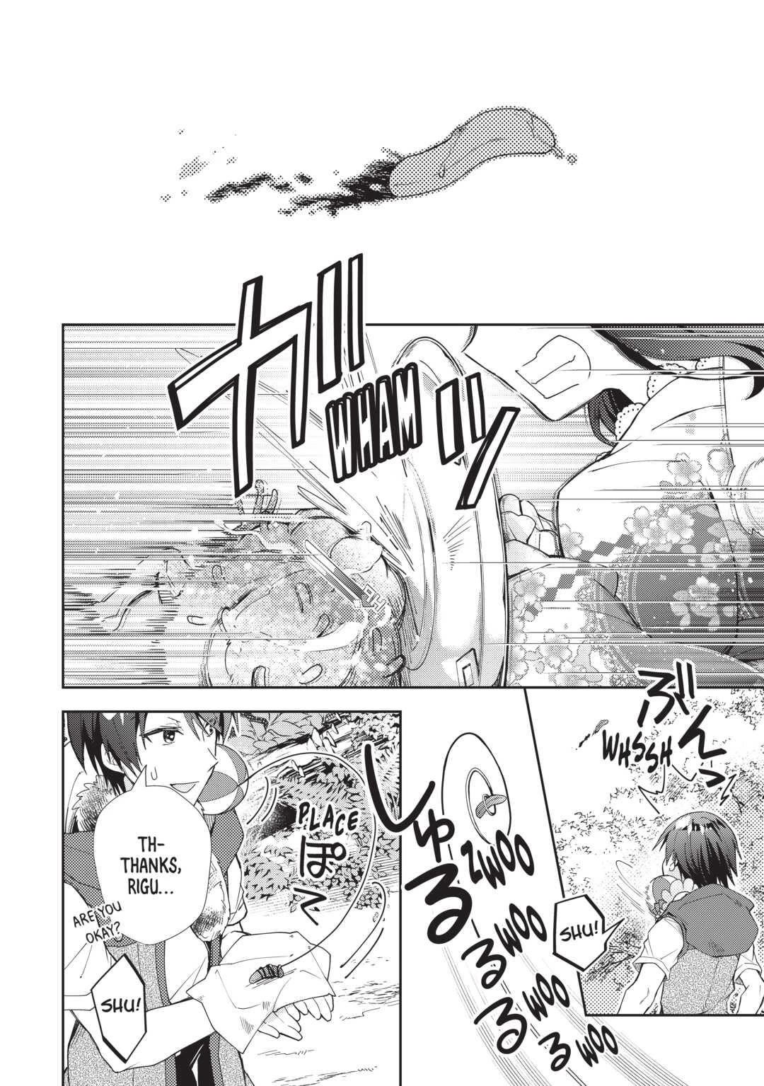 Nonbiri VRMMOki Chapter 63 page 4 - Chapter 63