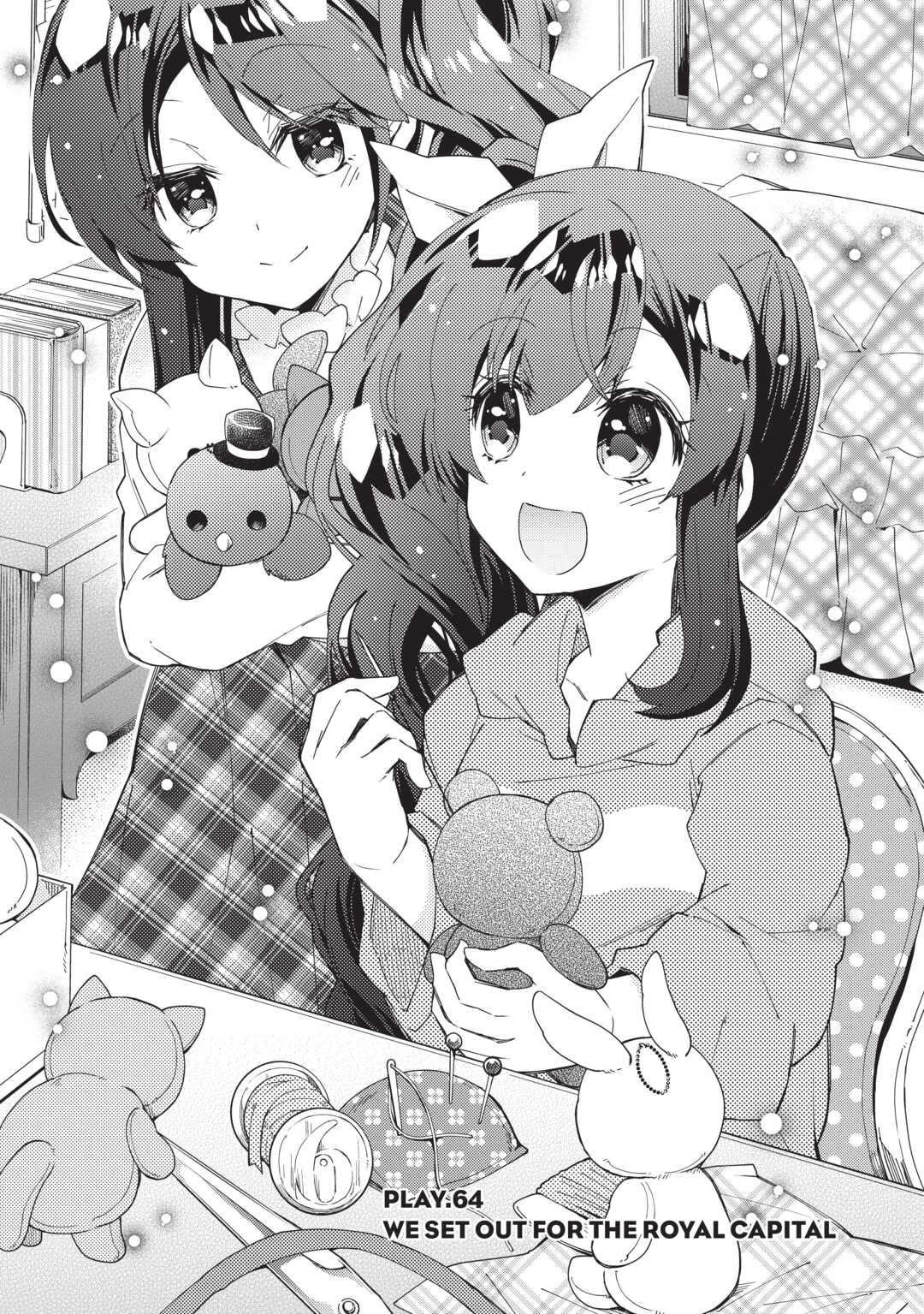 Nonbiri VRMMOki Chapter 64 page 1 - Chapter 64