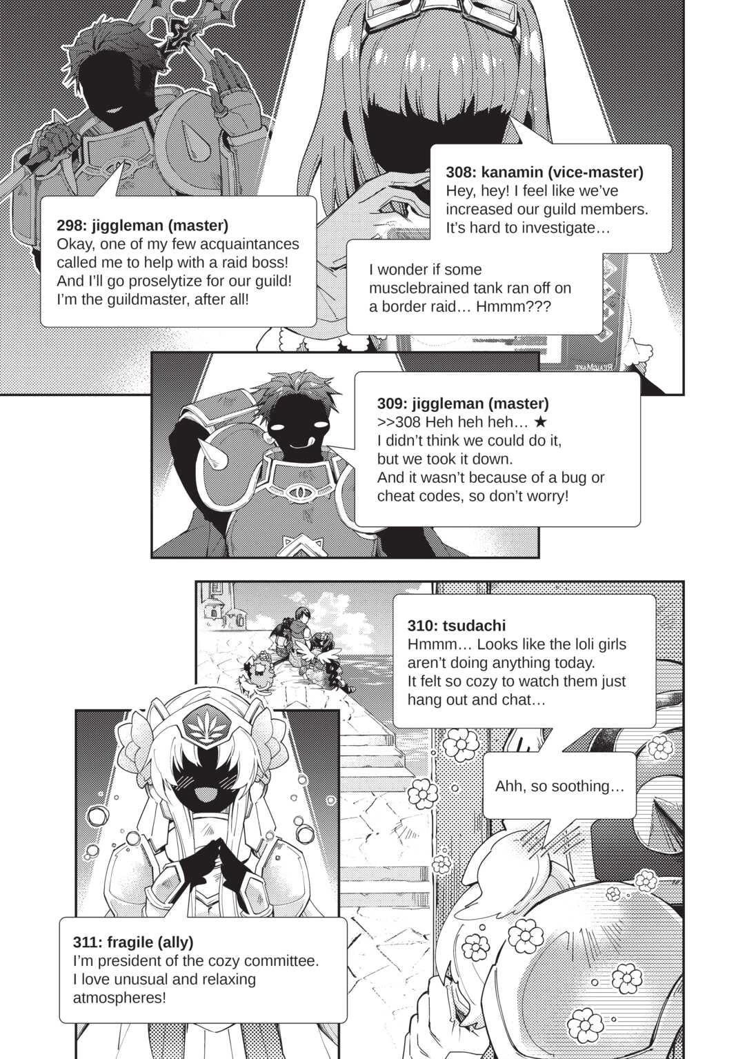 Nonbiri VRMMOki Chapter 64 page 13 - Chapter 64