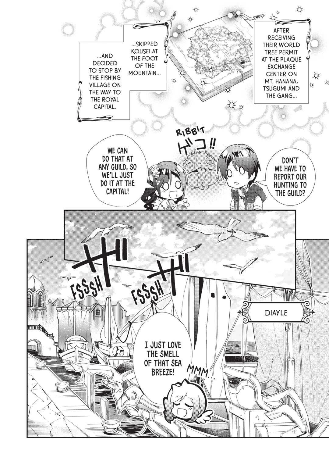 Nonbiri VRMMOki Chapter 64 page 2 - Chapter 64