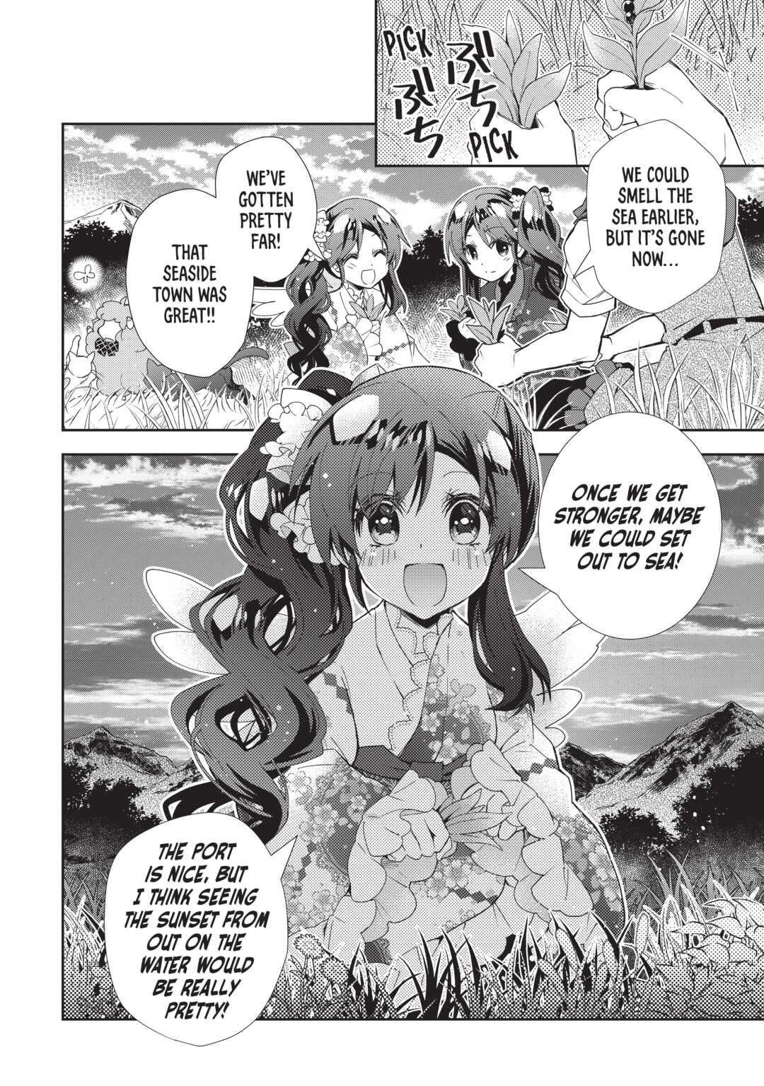 Nonbiri VRMMOki Chapter 64 page 22 - Chapter 64