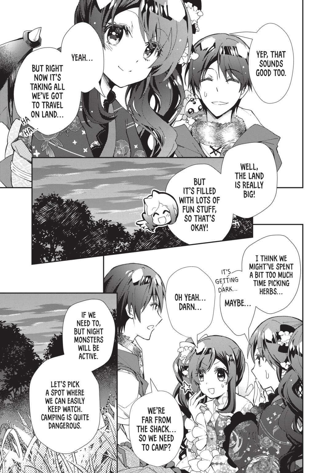 Nonbiri VRMMOki Chapter 64 page 23 - Chapter 64