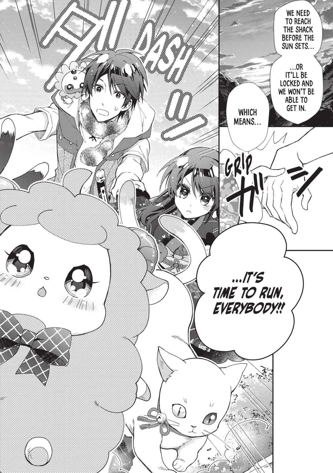 Nonbiri VRMMOki Chapter 64 page 24 - Chapter 64